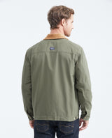 Men´s Aviator Jacket - Green 63_629F003_VER190512_6