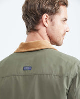 Men´s Aviator Jacket - Green 63_629F003_VER190512_7