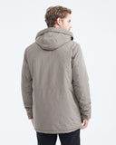 PARKA JACKET IN BEIGE