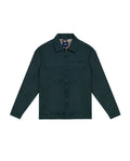 Men's Trucker Jacket in Cotton-Nylon Blend, Navigate 63_629G002_VER195350_3