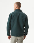 Men's Trucker Jacket in Cotton-Nylon Blend, Navigate 63_629G002_VER195350_6