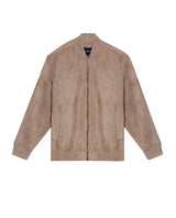 Men's Bomber Jacket - Brown 629G003 - 2