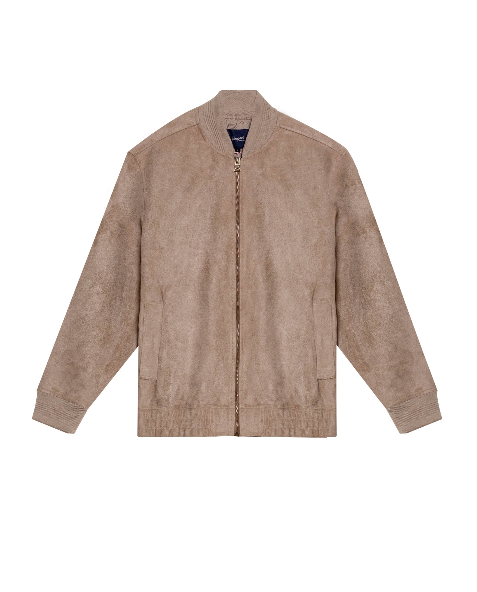 Men's Bomber Jacket - Brown 629G003 - 2