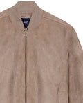 Men's Bomber Jacket - Brown 629G003 - 7