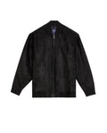 Men's Bomber Jacket - Black 629G003 - 2