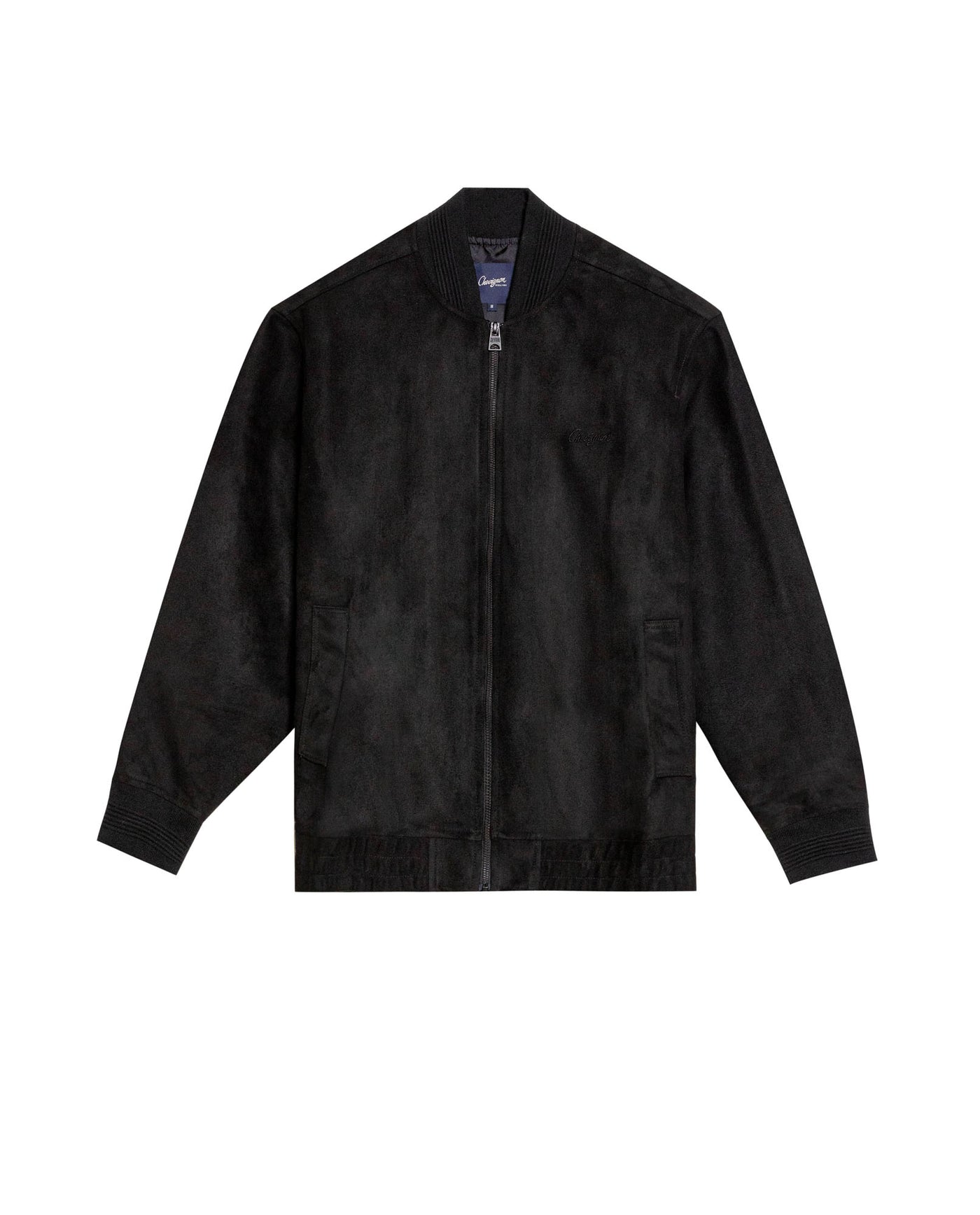 Men's Bomber Jacket - Black 629G003 - 2