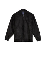 Men's Bomber Jacket - Black 629G003 - 2