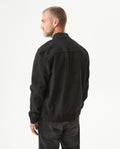 Men's Bomber Jacket - Black 629G003 - 5
