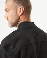 Men's Bomber Jacket - Black 629G003 - 6