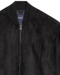 Men's Bomber Jacket - Black 629G003 - 7