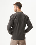 Men's Chore Jacket - Black 629G004 - 5