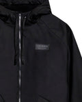 Men's Parka Jacket - Black 629G005 - 7