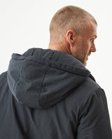 Men's Removable Hood Aviator Jacket in Polyester, Horizon 629G006 - 6