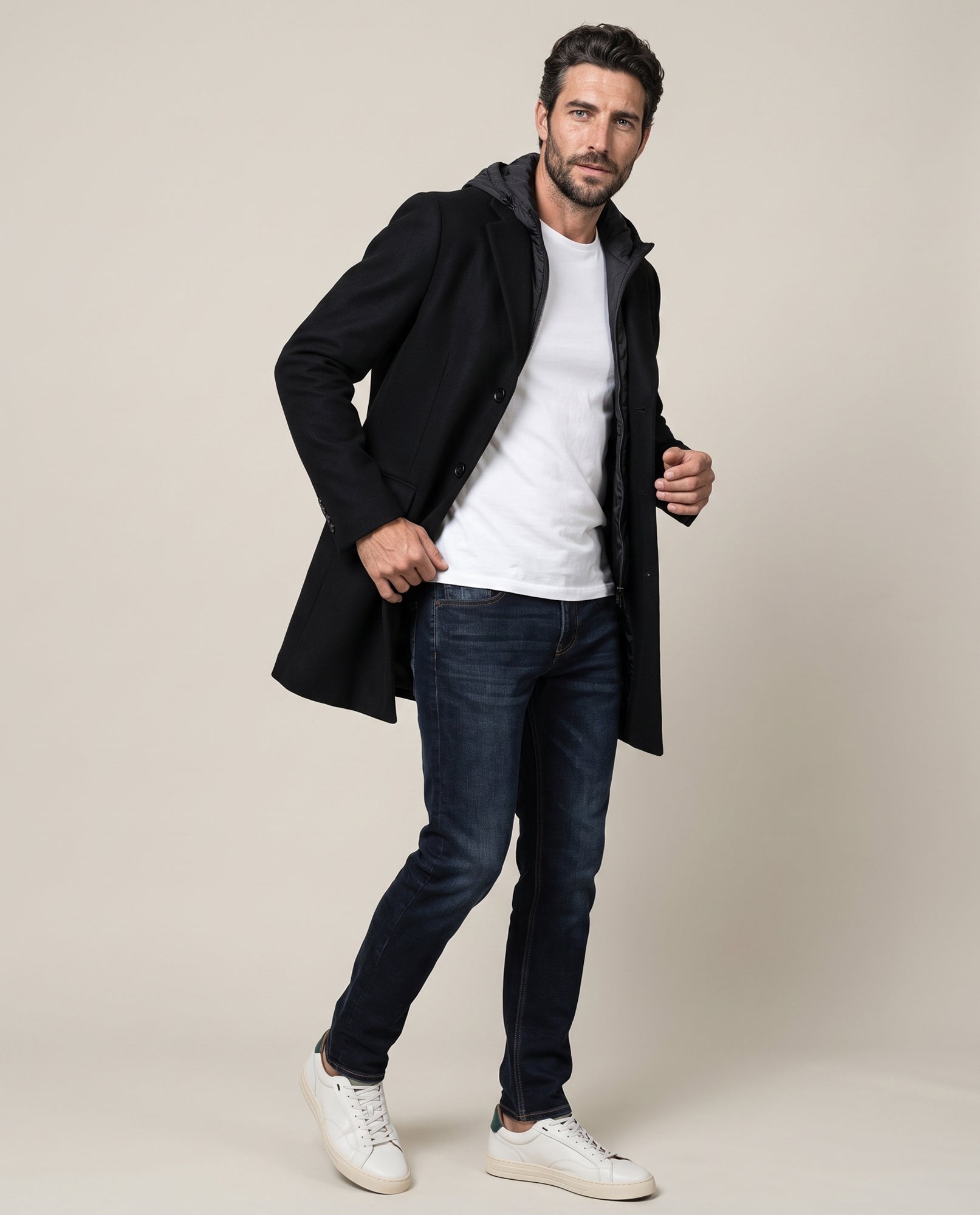 Men´s Removable-Piece Coat - Black 63_629G007_NEG190303_4