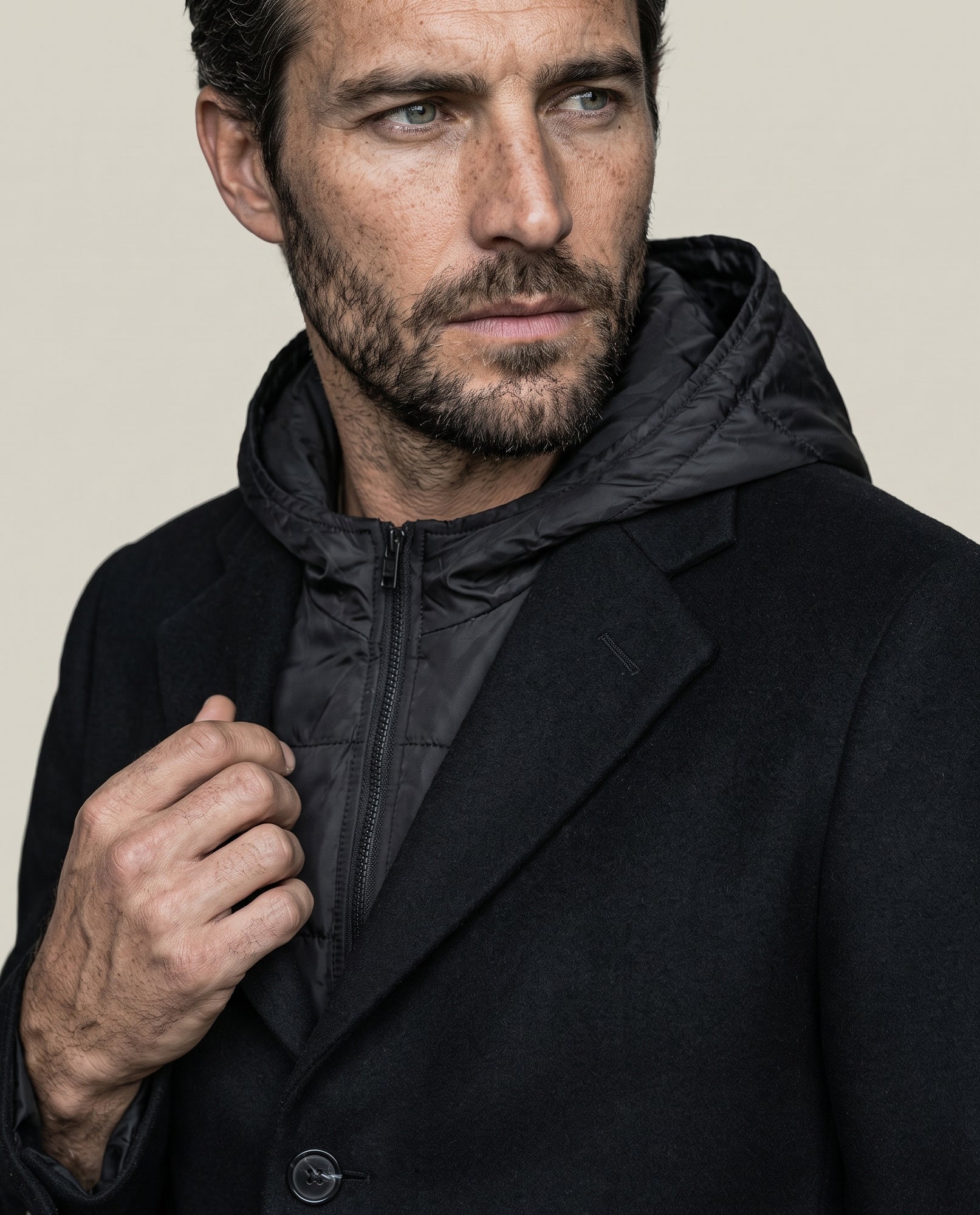 Men´s Removable-Piece Coat - Black 63_629G007_NEG190303_5
