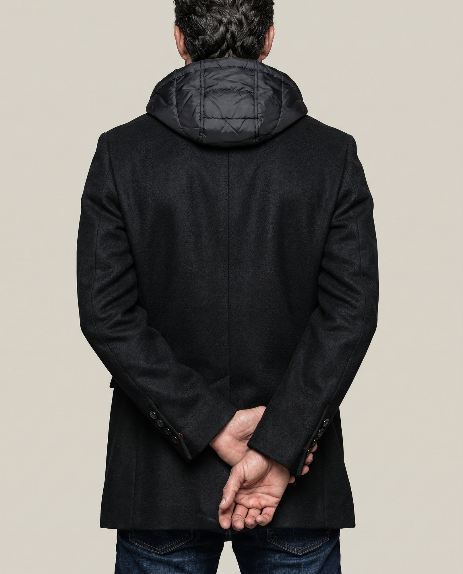 Men´s Removable-Piece Coat - Black 63_629G007_NEG190303_6