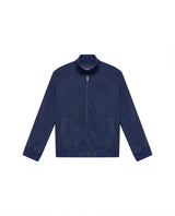Men's Bomber Jacket - Blue 629G008 - 2