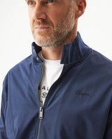 Men's Bomber Jacket - Blue 629G008 - 4