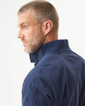 Men's Bomber Jacket - Blue 629G008 - 6