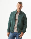 Men's Bomber Jacket - Green 629G008 - 1