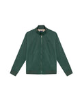 Men's Bomber Jacket - Green 629G008 - 2