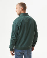 Men's Bomber Jacket - Green 629G008 - 5