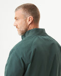 Men's Bomber Jacket - Green 629G008 - 6