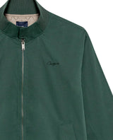 Men's Bomber Jacket - Green 629G008 - 7