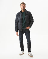 Men's Padded Jacket - Black 629G011 - 3