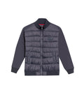 Men's Bomber Jacket in Polyamide-Polyester Blend, Windward 629G012 - 2