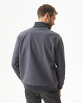 Men's Bomber Jacket in Polyamide-Polyester Blend, Windward 629G012 - 5