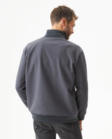 Men's Bomber Jacket in Polyamide-Polyester Blend, Windward 629G012 - 5