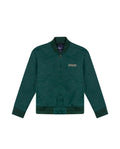 Men's Herringbone Bomber Jacket in Polyester, Jetty 629G013 - 2