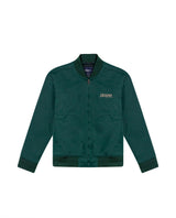 Men's Herringbone Bomber Jacket in Polyester, Jetty 629G013 - 2