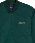 Men's Herringbone Bomber Jacket in Polyester, Jetty 629G013 - 7