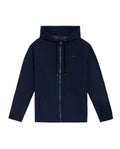 Men's Windbreaker Jacket in Nylon Stretch Blend, Tidewater - 1