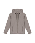 Men's Windbreaker Jacket in Nylon Stretch Blend, Tidewater - 1