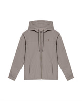 Men's Windbreaker Jacket in Nylon Stretch Blend, Tidewater - 1