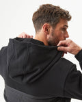 Men's Racing Quilted Jacket in Cotton-Polyester Blend - 6