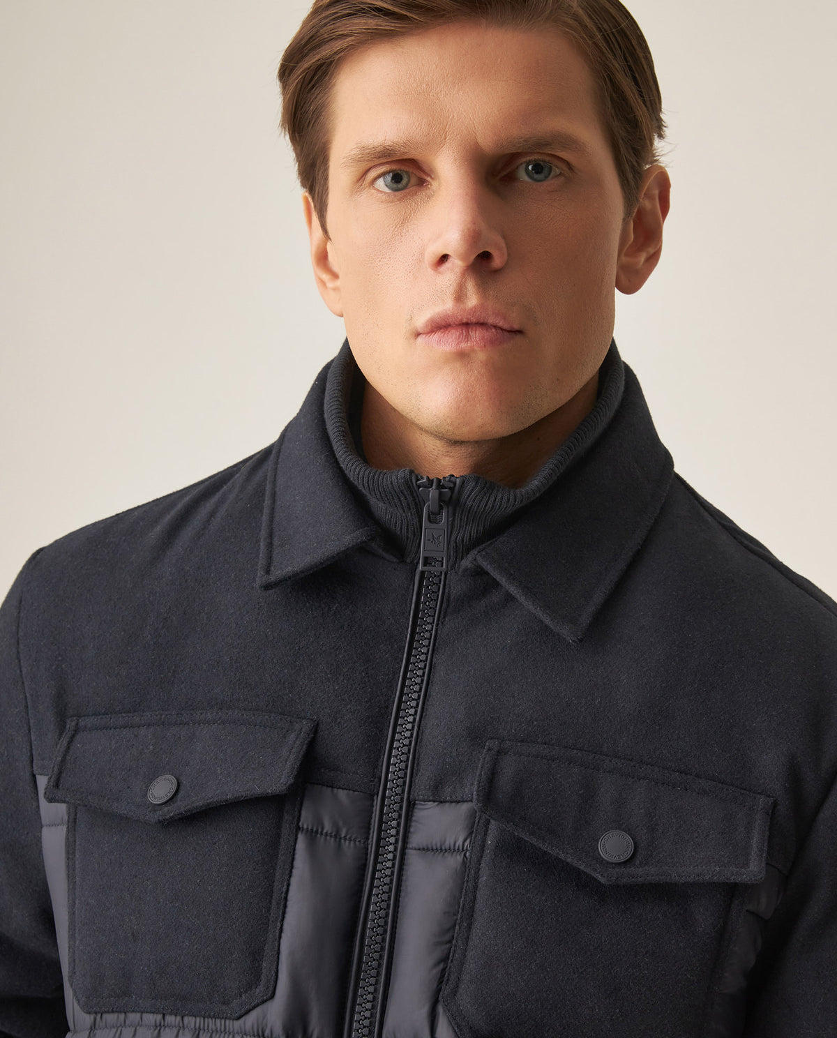 Men´s Bomber Jacket - Blue 63_629H011_AZU194011_4