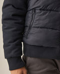Men´s Bomber Jacket - Blue 63_629H011_AZU194011_5