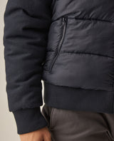 Men´s Bomber Jacket - Blue 63_629H011_AZU194011_5