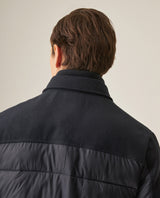 Men´s Bomber Jacket - Blue 63_629H011_AZU194011_7
