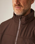 Men´s Bomber Windbreaker - Brown 63_629H013_CAF190915_4