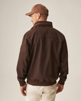 Men´s Bomber Windbreaker - Brown 63_629H013_CAF190915_6