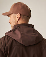 Men´s Bomber Windbreaker - Brown 63_629H013_CAF190915_7