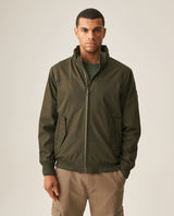 Men´s Bomber Windbreaker - Green 63_629H013_VER190414_3