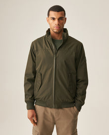 Men´s Bomber Windbreaker - Green 63_629H013_VER190414_3
