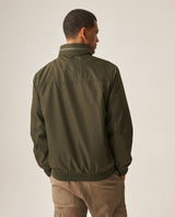 Men´s Bomber Windbreaker - Green 63_629H013_VER190414_4