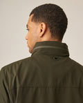 Men´s Bomber Windbreaker - Green 63_629H013_VER190414_5